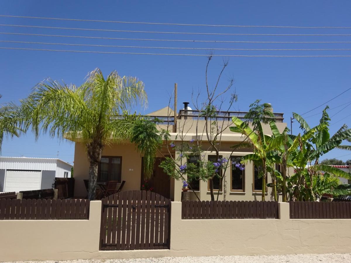 فيلا Rustic House Xylophaghou المظهر الخارجي الصورة