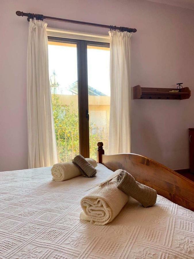 فيلا Rustic House Xylophaghou المظهر الخارجي الصورة