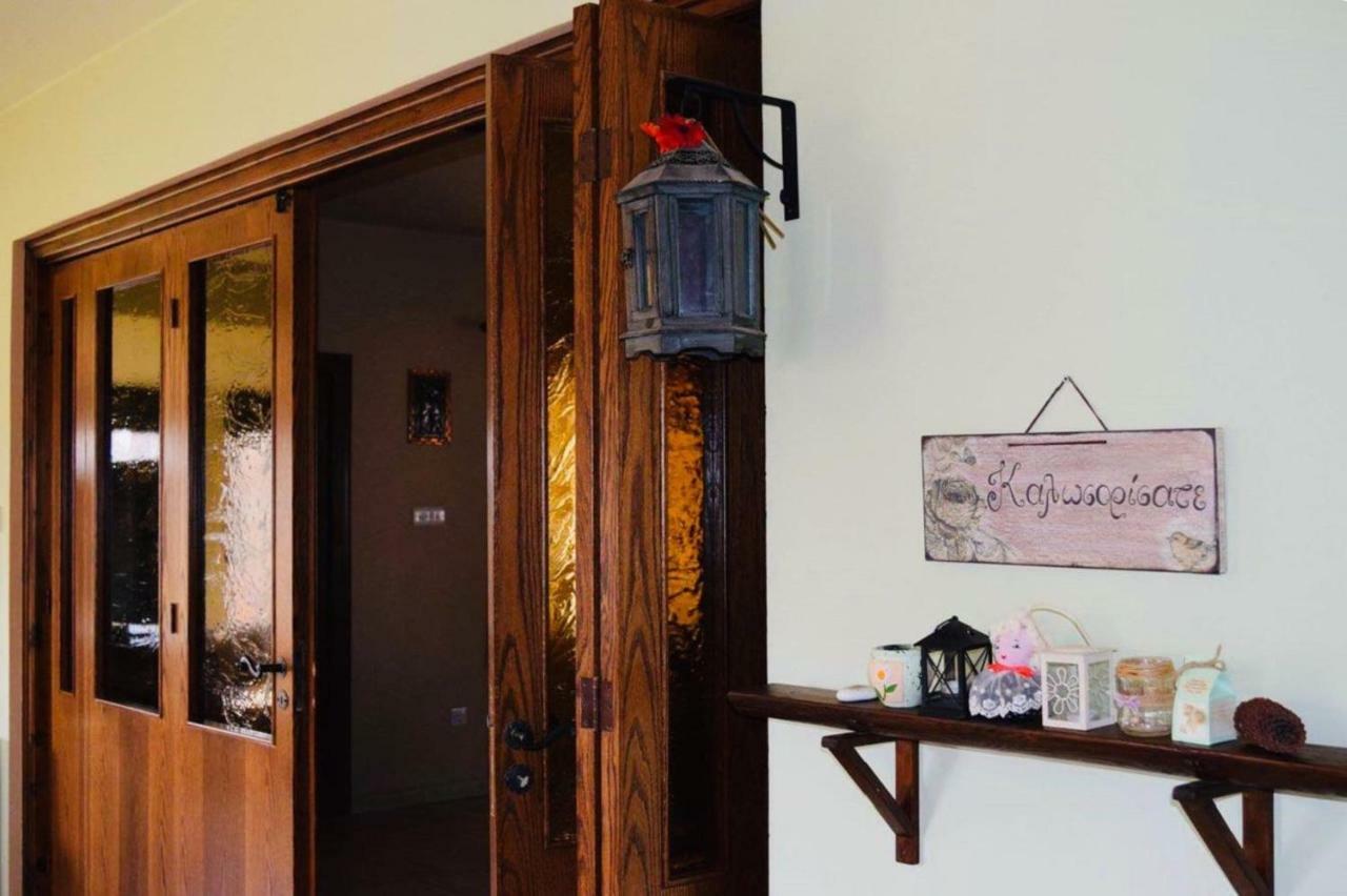 فيلا Rustic House Xylophaghou المظهر الخارجي الصورة