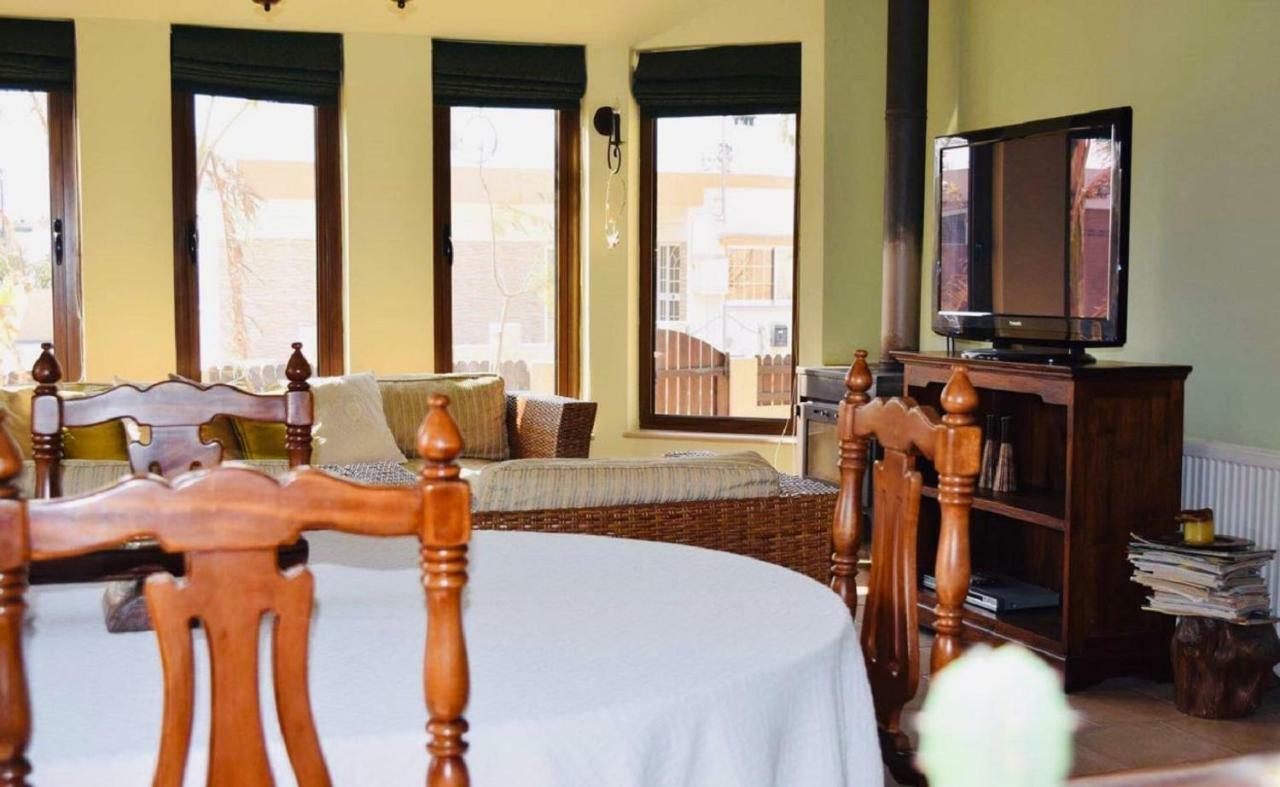 فيلا Rustic House Xylophaghou المظهر الخارجي الصورة