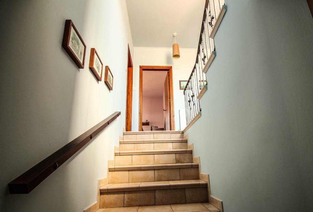 فيلا Rustic House Xylophaghou المظهر الخارجي الصورة