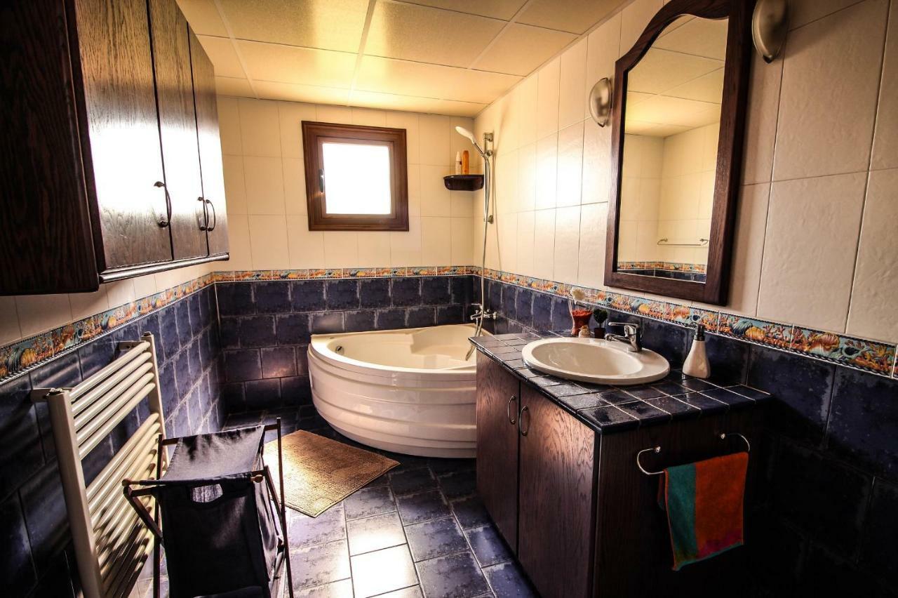 فيلا Rustic House Xylophaghou المظهر الخارجي الصورة