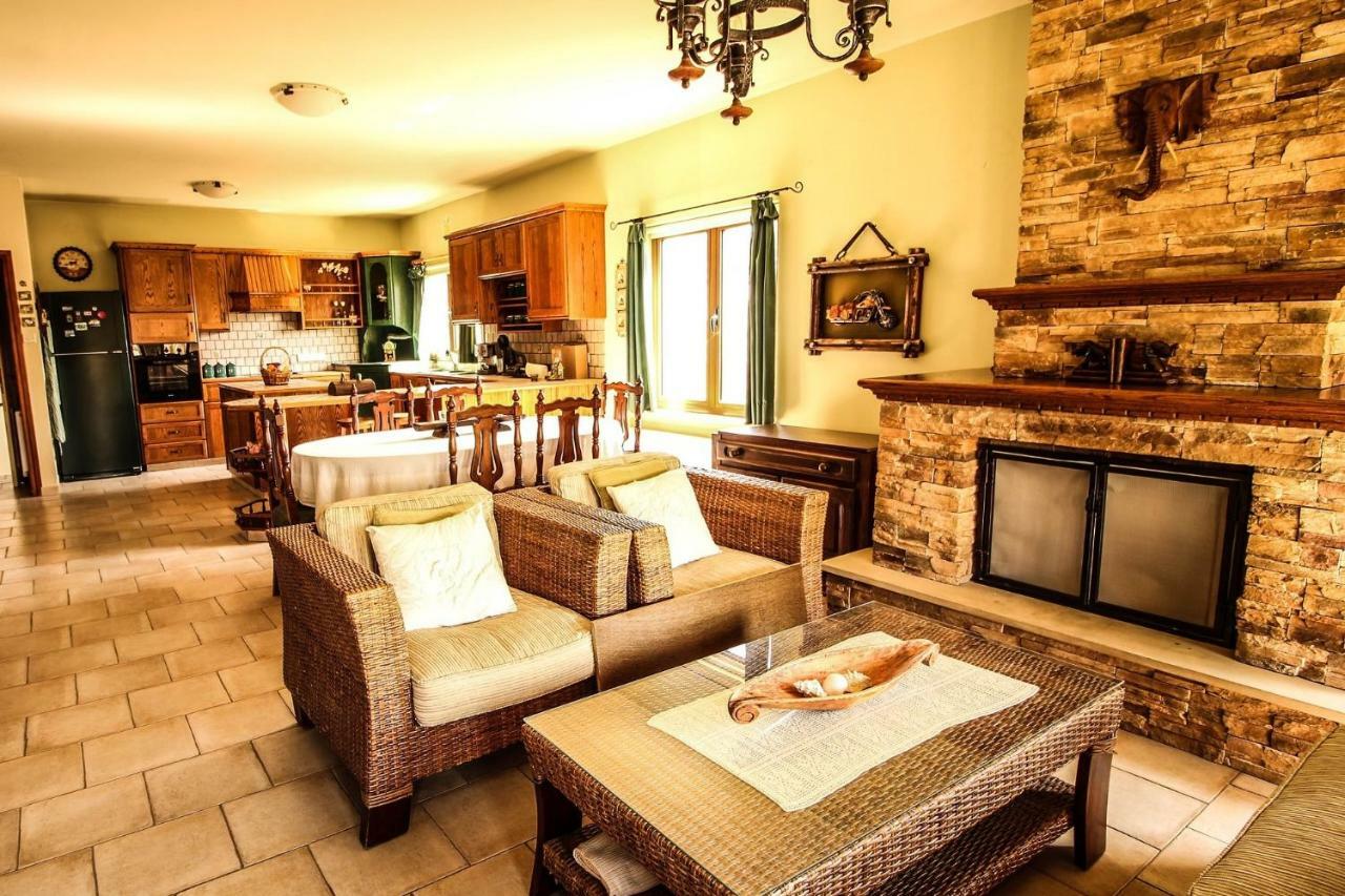 فيلا Rustic House Xylophaghou المظهر الخارجي الصورة