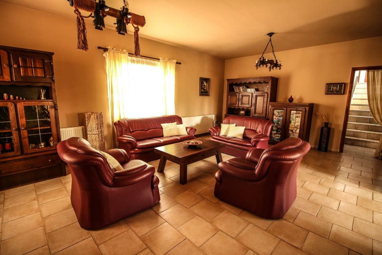 فيلا Rustic House Xylophaghou المظهر الخارجي الصورة